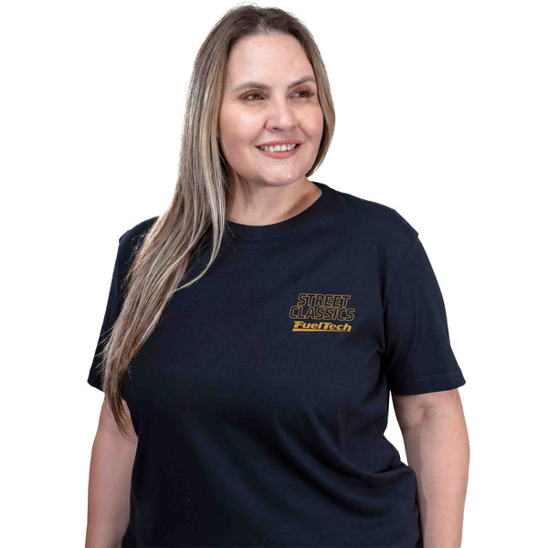 Camiseta Clássicos FT | FuelTech Brasil