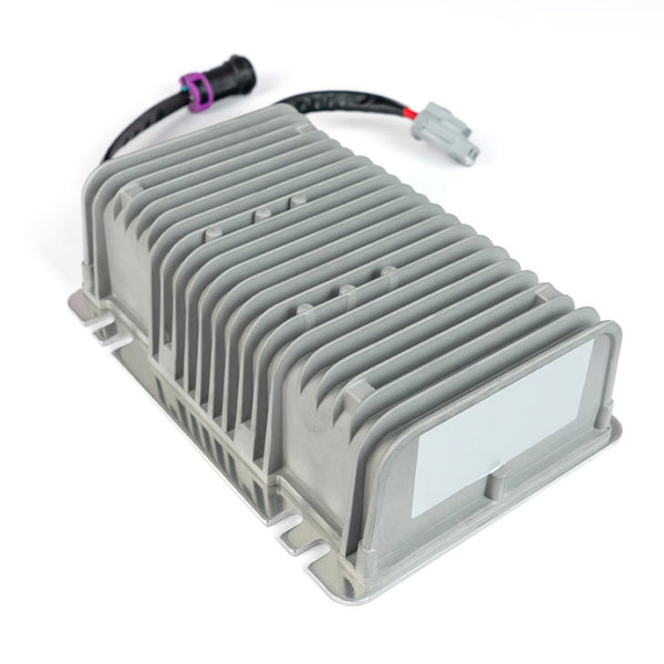 Conversor DC-DC 72V - 500W - FuelTech Brasil