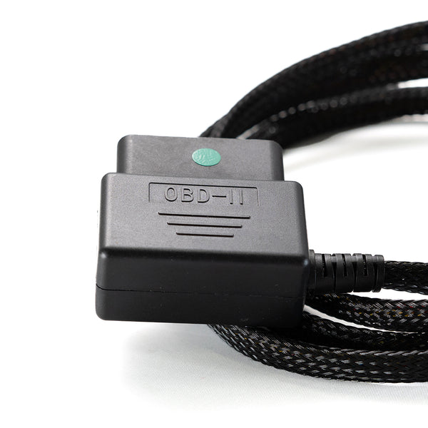 Chicote OBDII Nanopro para VW e BMW | FuelTech Brasil