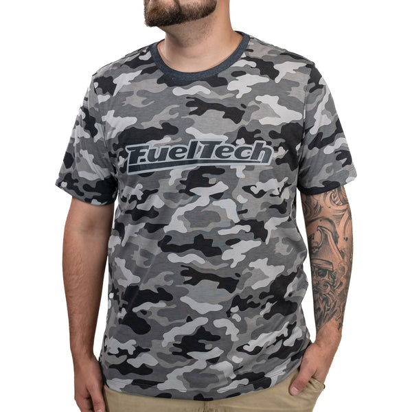 Camisetas - FuelTech Brasil