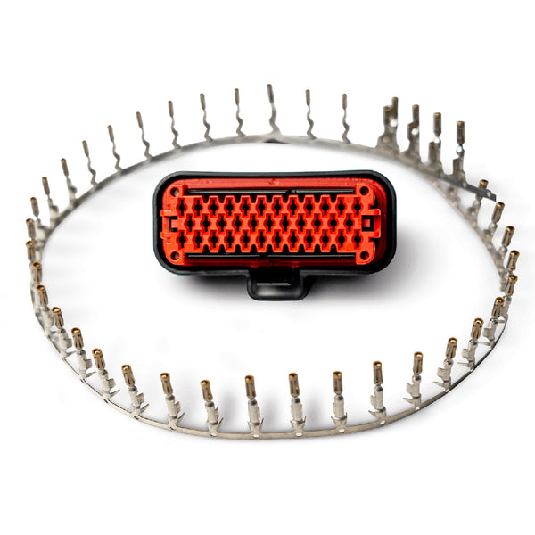 Kit conector FTSPARK / PRO HV-8 - FuelTech Brasil