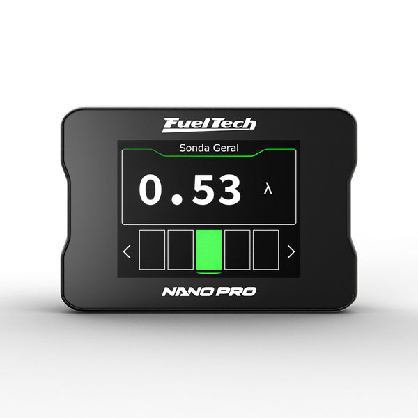 NanoPro | FuelTech Brasil