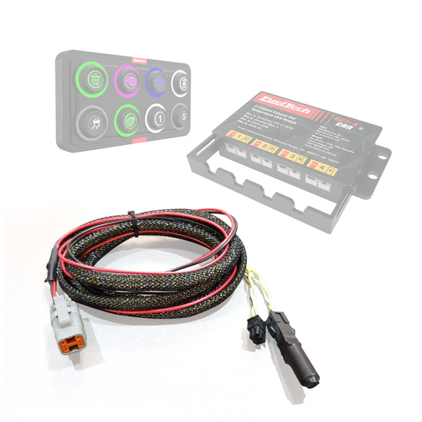 Chicote SwitchPanel / EGT-4 CAN - FuelTech Brasil