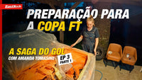 Revisão e upgrades no Gol Turbo com FT550