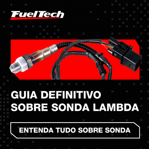 O Guia Definitivo sobre Sonda Lambda e sua importância para os motores!