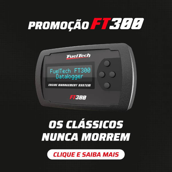 [Encerrada] Promoção FT300: o maior desconto de 2025 da Injeção Eletrônica que irá transformar o seu projeto.