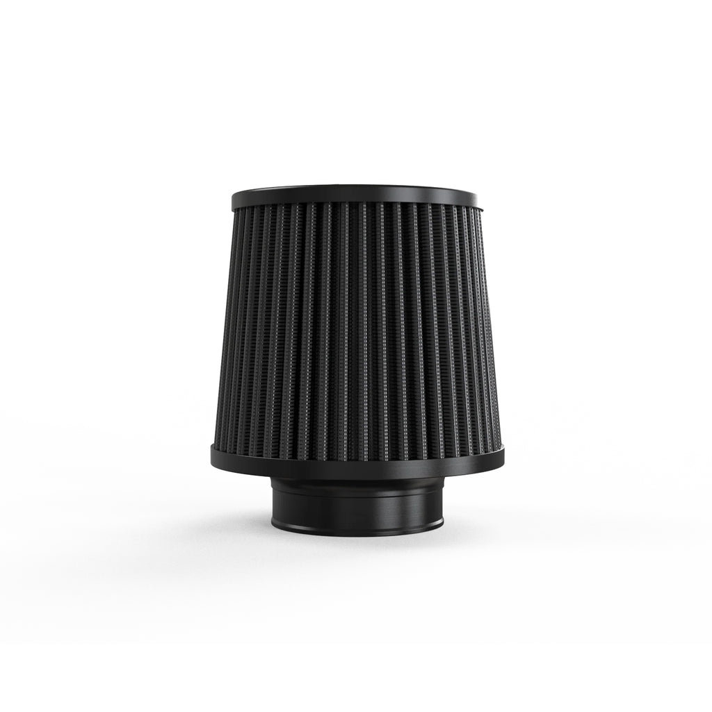 FT Air Filter Cônico Racing Duplo Fluxo. 2,5POL 120MM - imagem 2