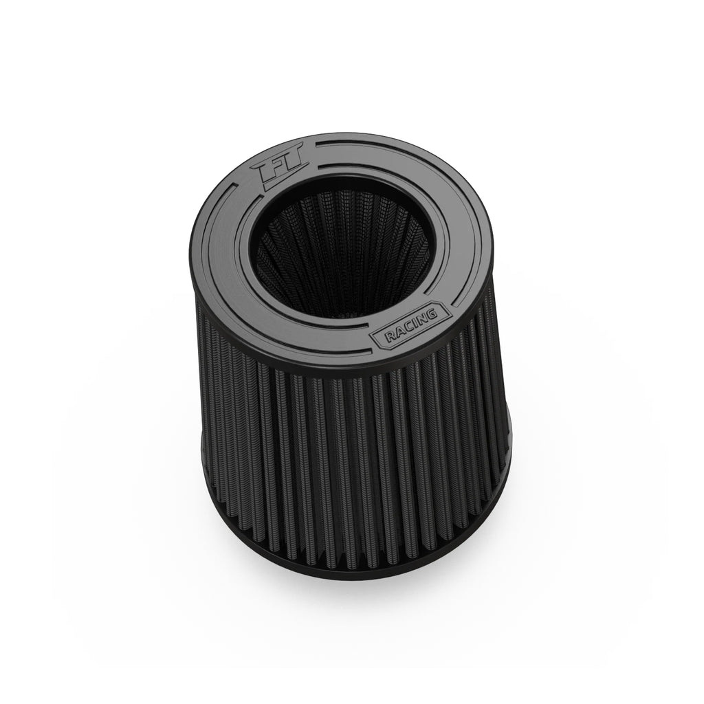 FT Air Filter Cônico Racing Duplo Fluxo. 3POL 140MM - imagem 3