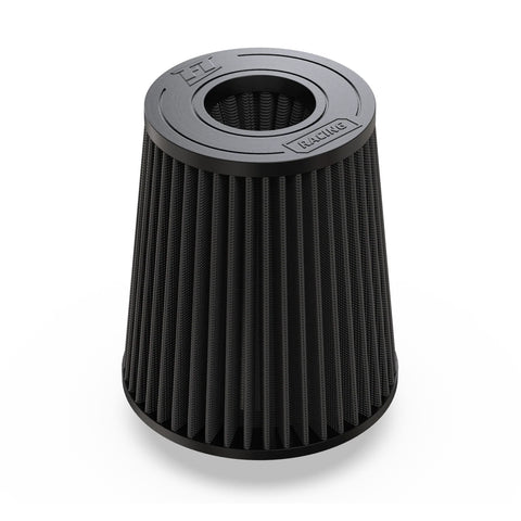 FT Air Filter Cônico Racing Duplo Fluxo. 3,5POL 200MM - imagem 1