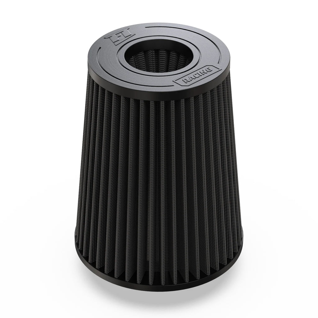 FT Air Filter Cônico Racing Duplo Fluxo. 3,5POL 220MM - imagem 1