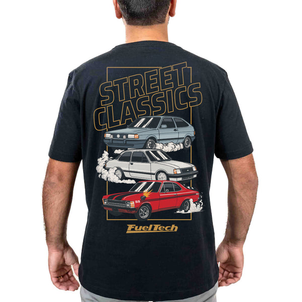 Camiseta Clássicos FT