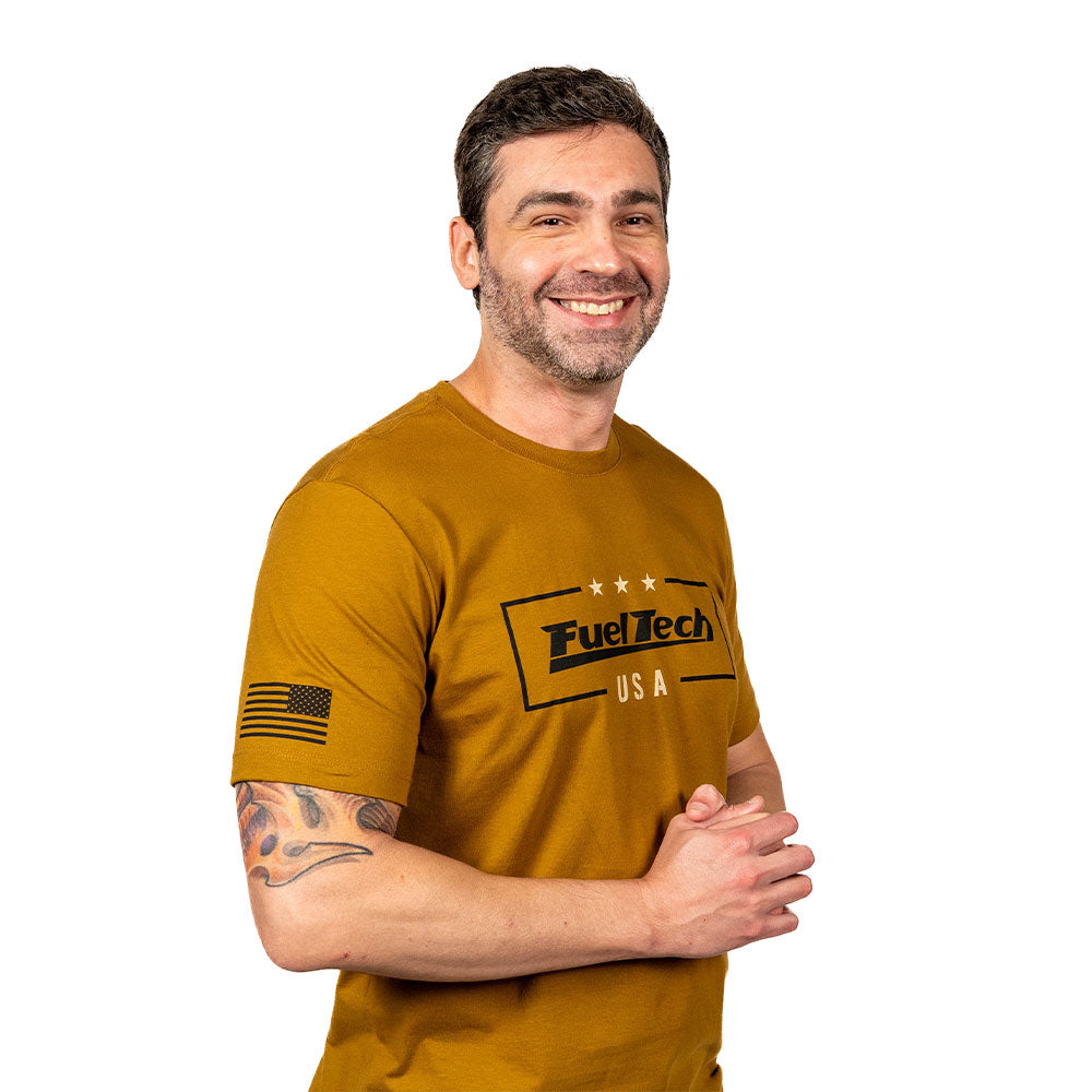 Camiseta USA Military