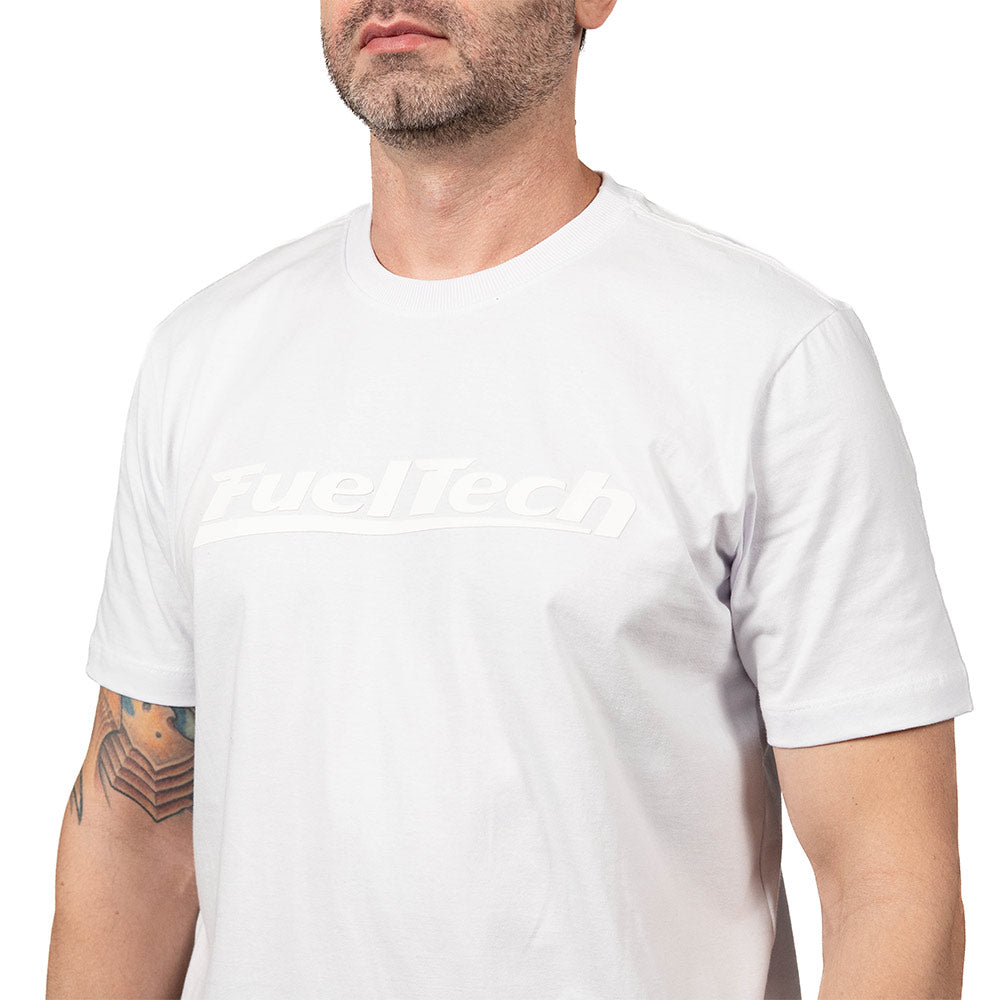 Camiseta Branca FT Branco