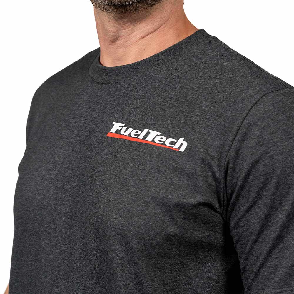 Camiseta Patch USA FT