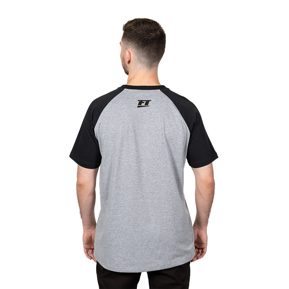 Camiseta Cuda Raglan FuelTech