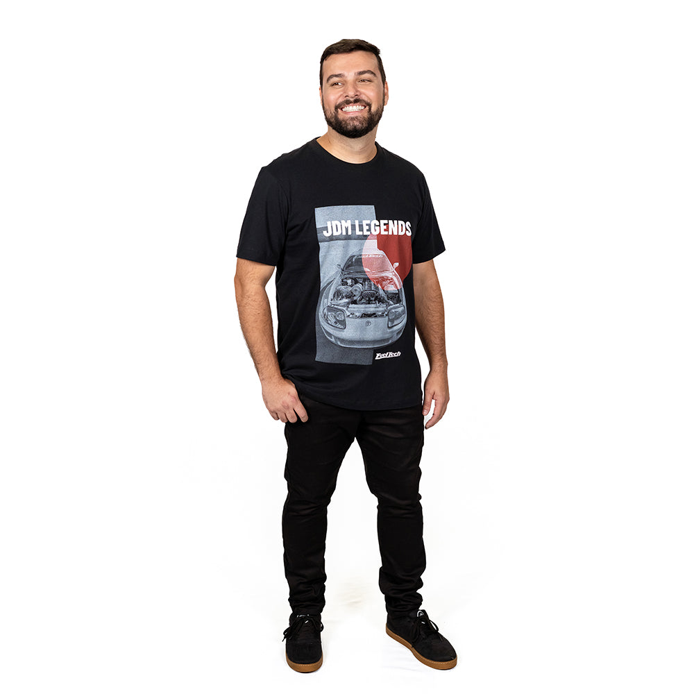 Camiseta Supra Legends FT