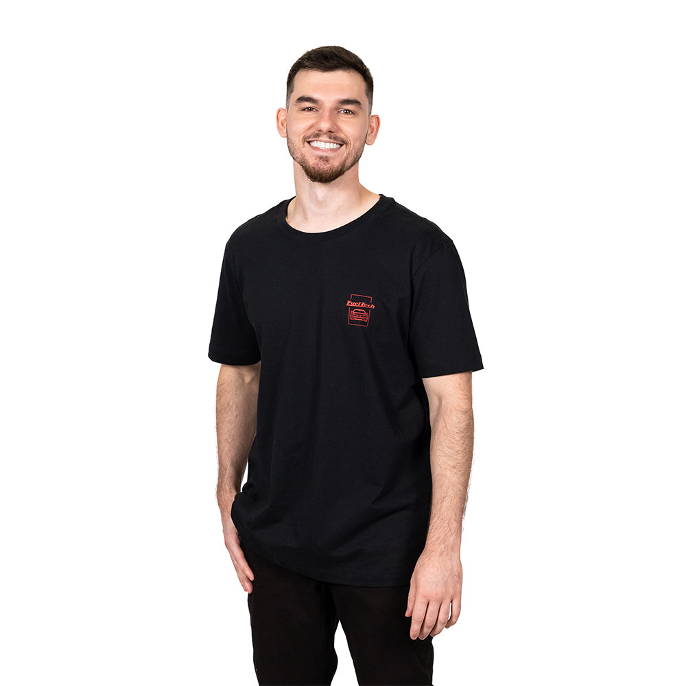 Camiseta C8 BluePrint FT