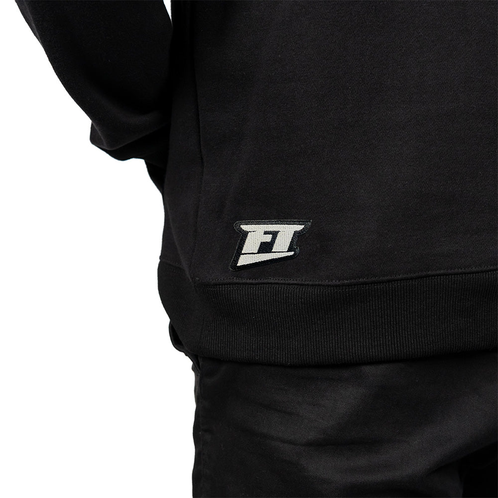 Moletom Corridas Recorte FuelTech