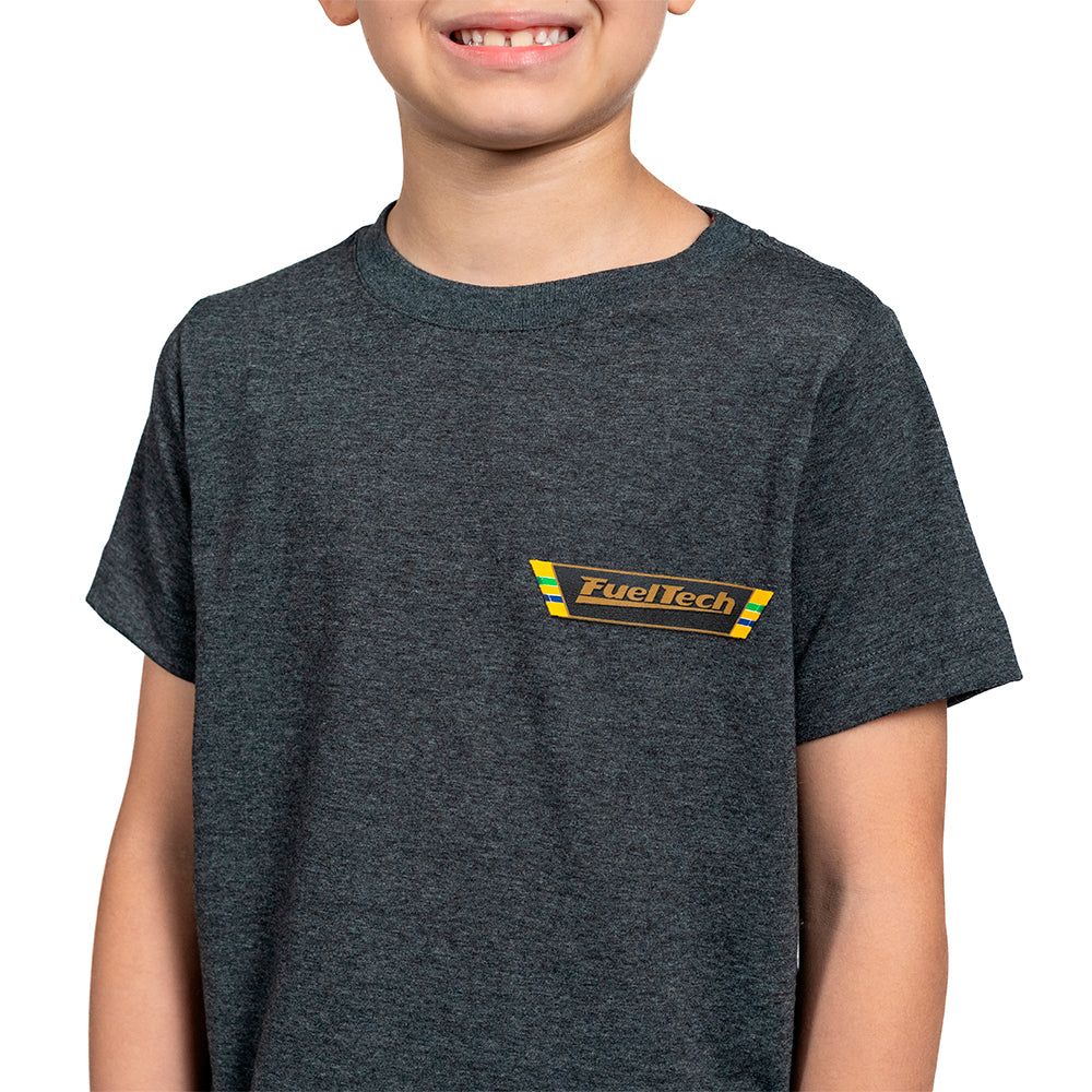 Camiseta Infantil 190E FT