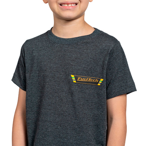 Camiseta Infantil 190E FT