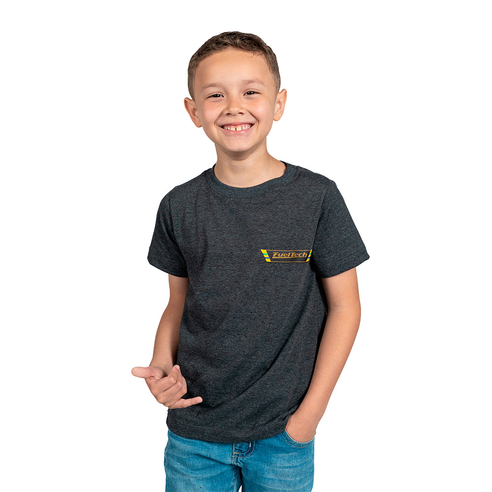 Camiseta Infantil 190E FT