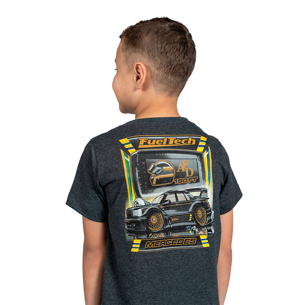 Camiseta Infantil 190E FT