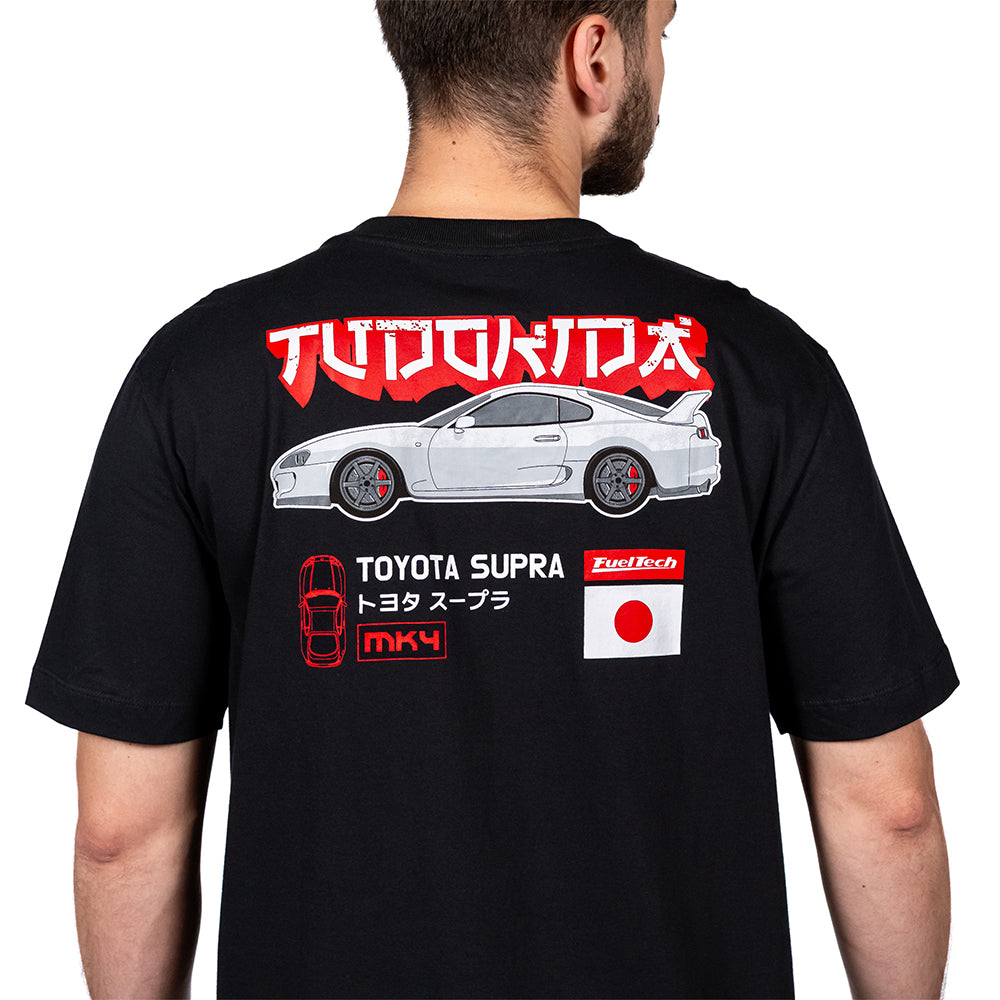 Camiseta Tudokida FT