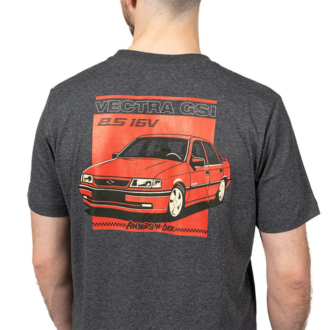 Camiseta Vectra GSI 2.5 FT