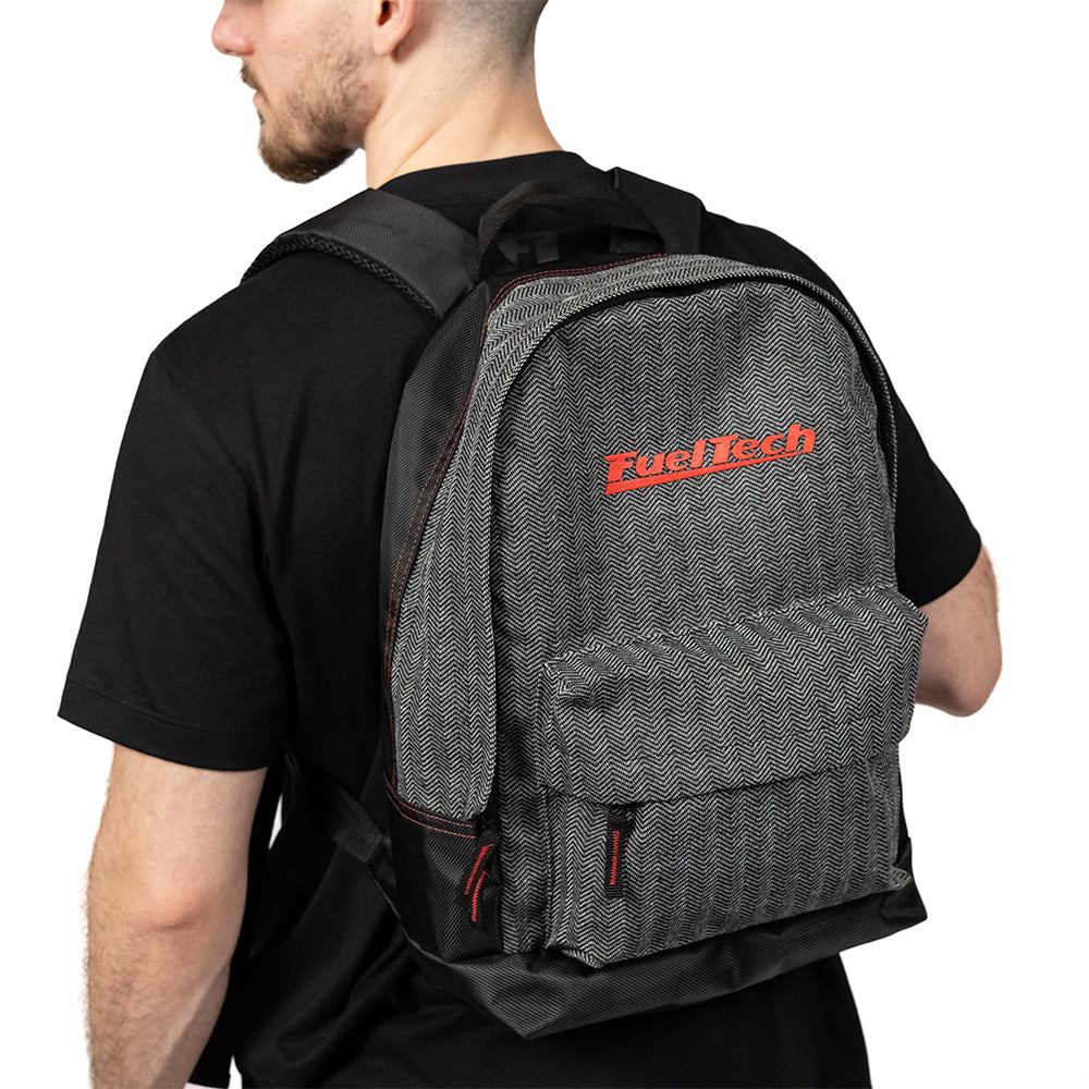 Mochila Textura Automotiva FuelTech