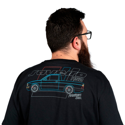 Camiseta RS2 FuelTech