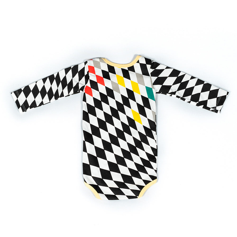 Body Infantil Grid FuelTech
