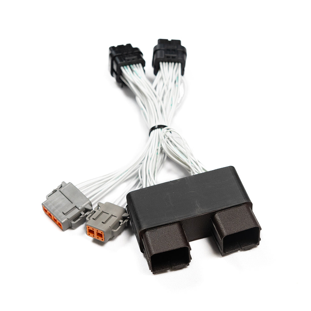 Chicote Adaptador Yamaha 1800/1900 2018/2025-15426 (2 plug)