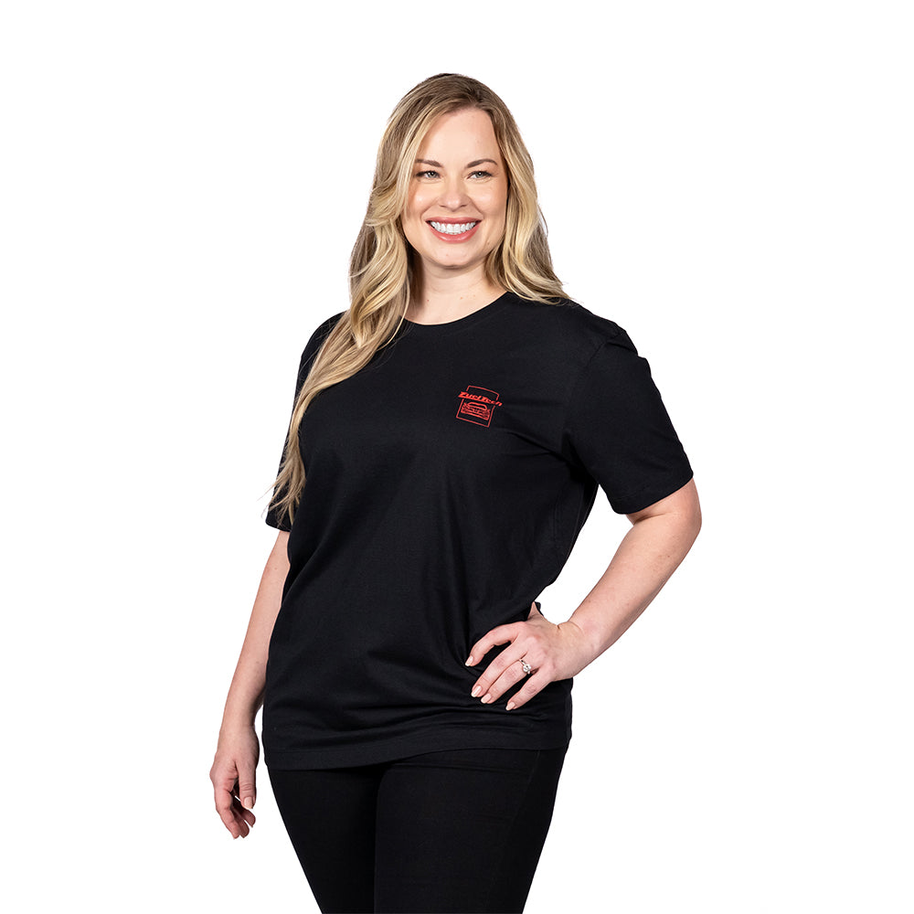 Camiseta C8 BluePrint FT