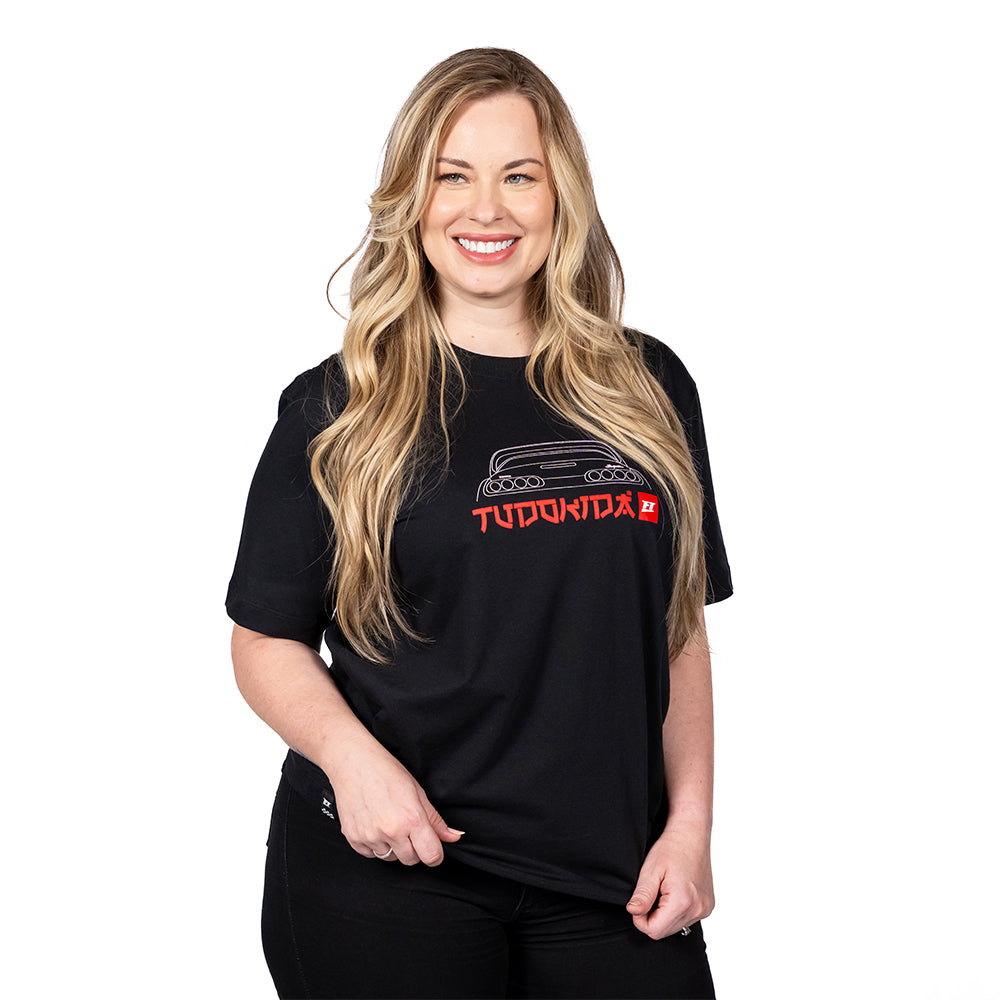 Camiseta Tudokida FT