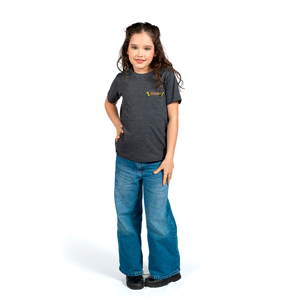Camiseta Infantil 190E FT