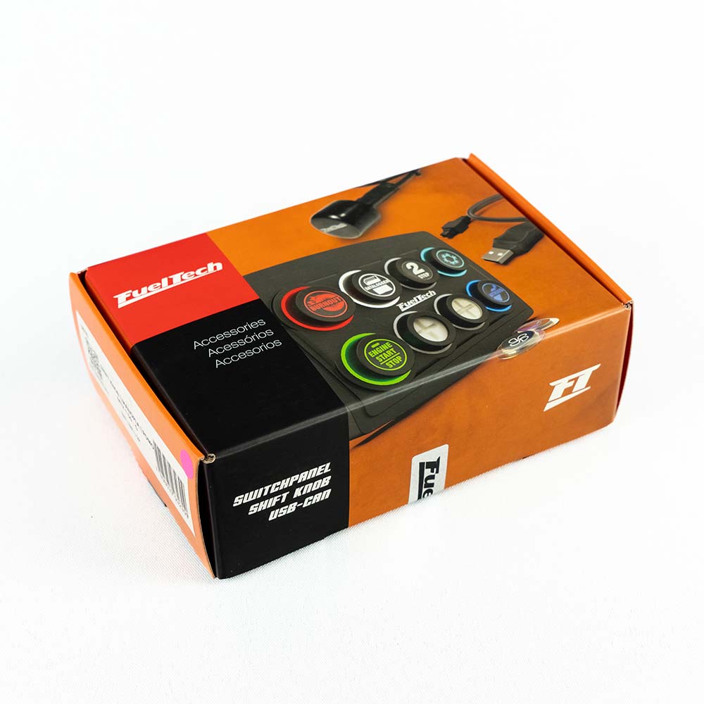 Manopla RACE FuelTech