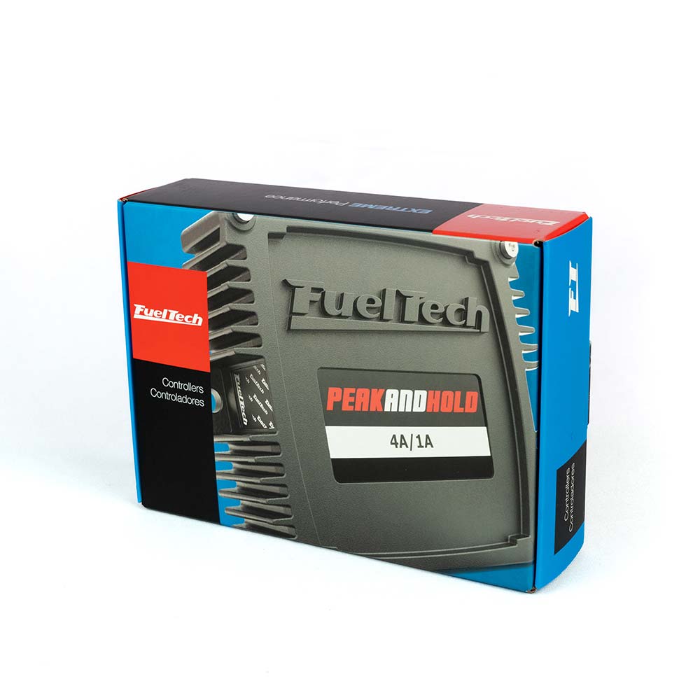 Peak and Hold PRO Injector Driver