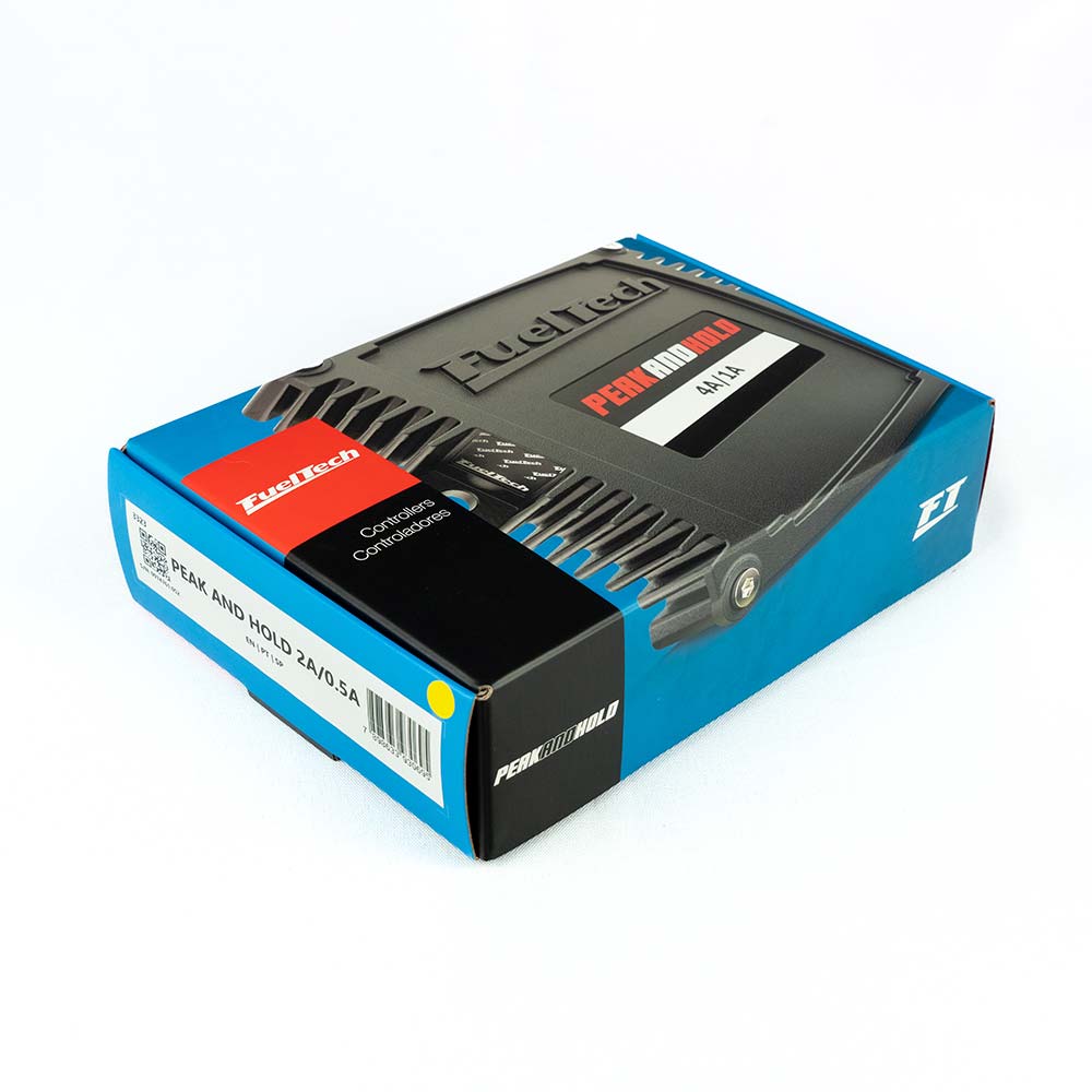 Peak and Hold 2A/0,5A