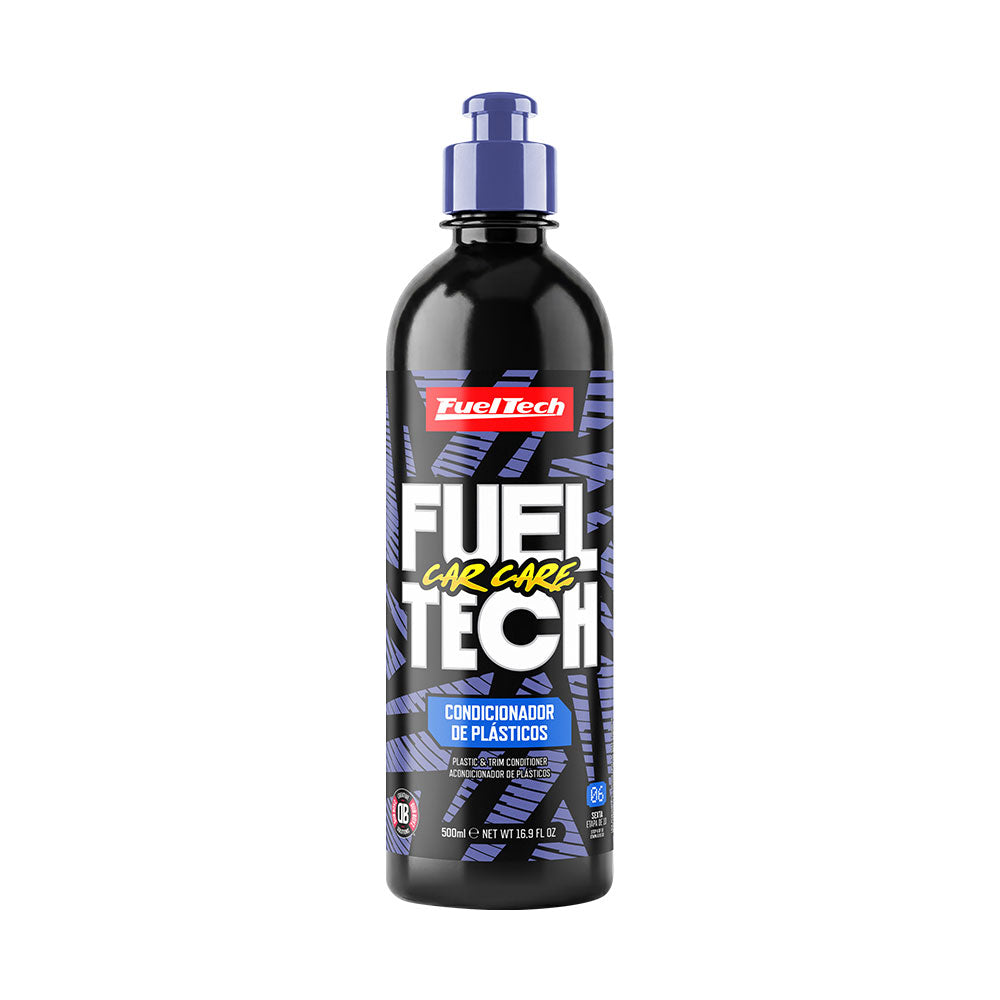 FT Car Care Condicionador para Plásticos 500ml