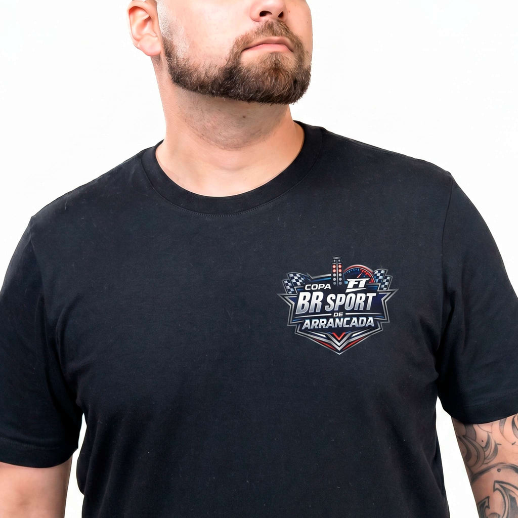 Camiseta Copa FT - detalhe