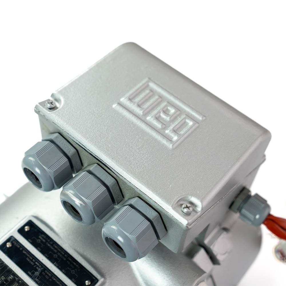 POWERTRAIN FTE WEG 43