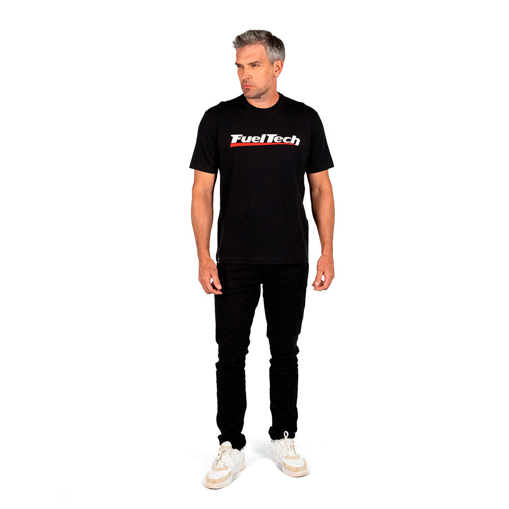 Camiseta Preta Clássica