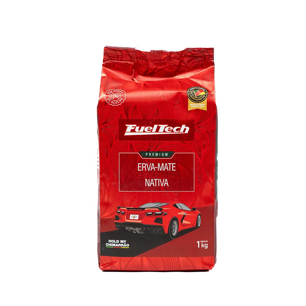 Erva-Mate FuelTech 1KG