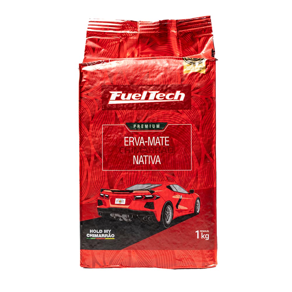 Erva-Mate FuelTech 1KG