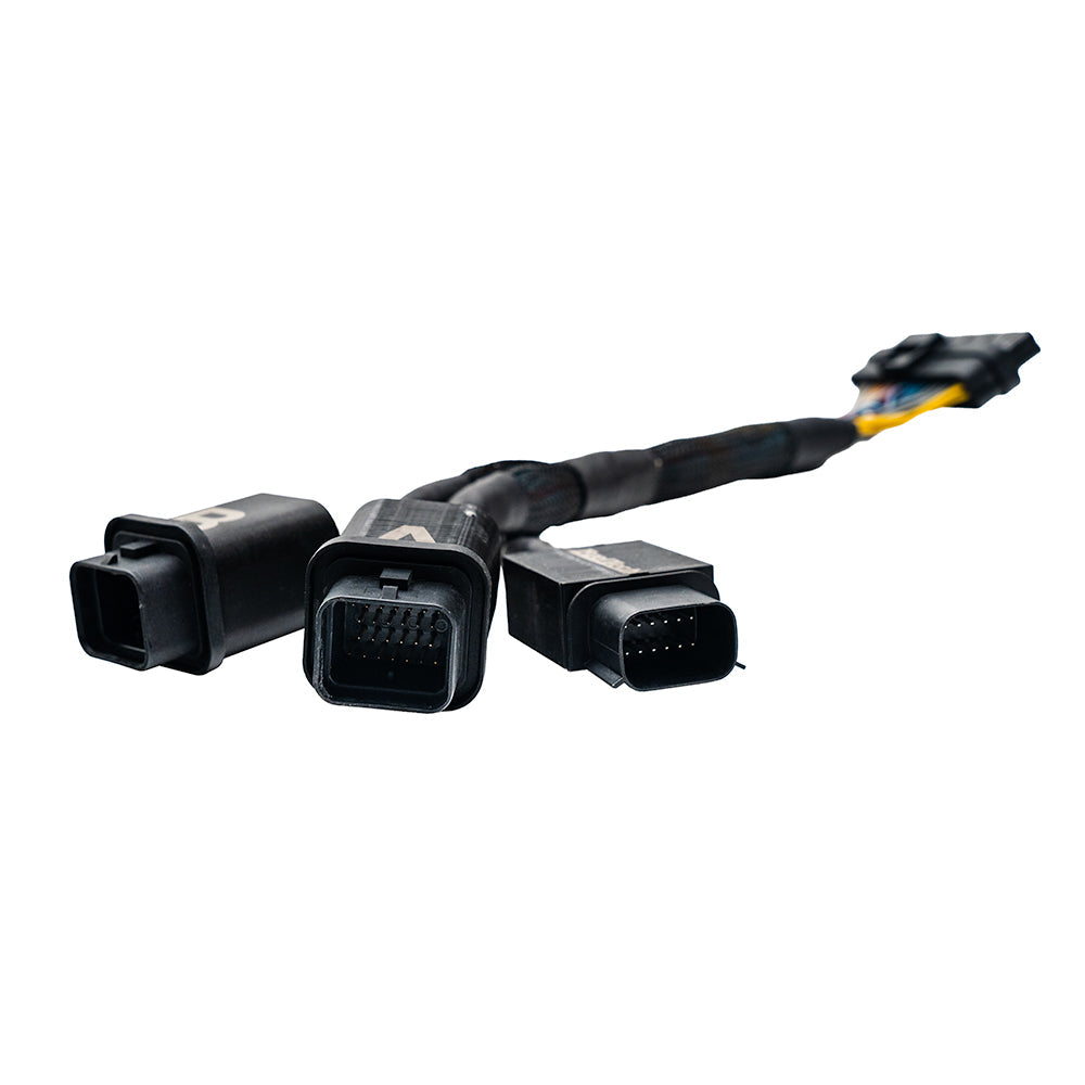 FT470 com chicote adaptador FT450 ou FT550 para FT470