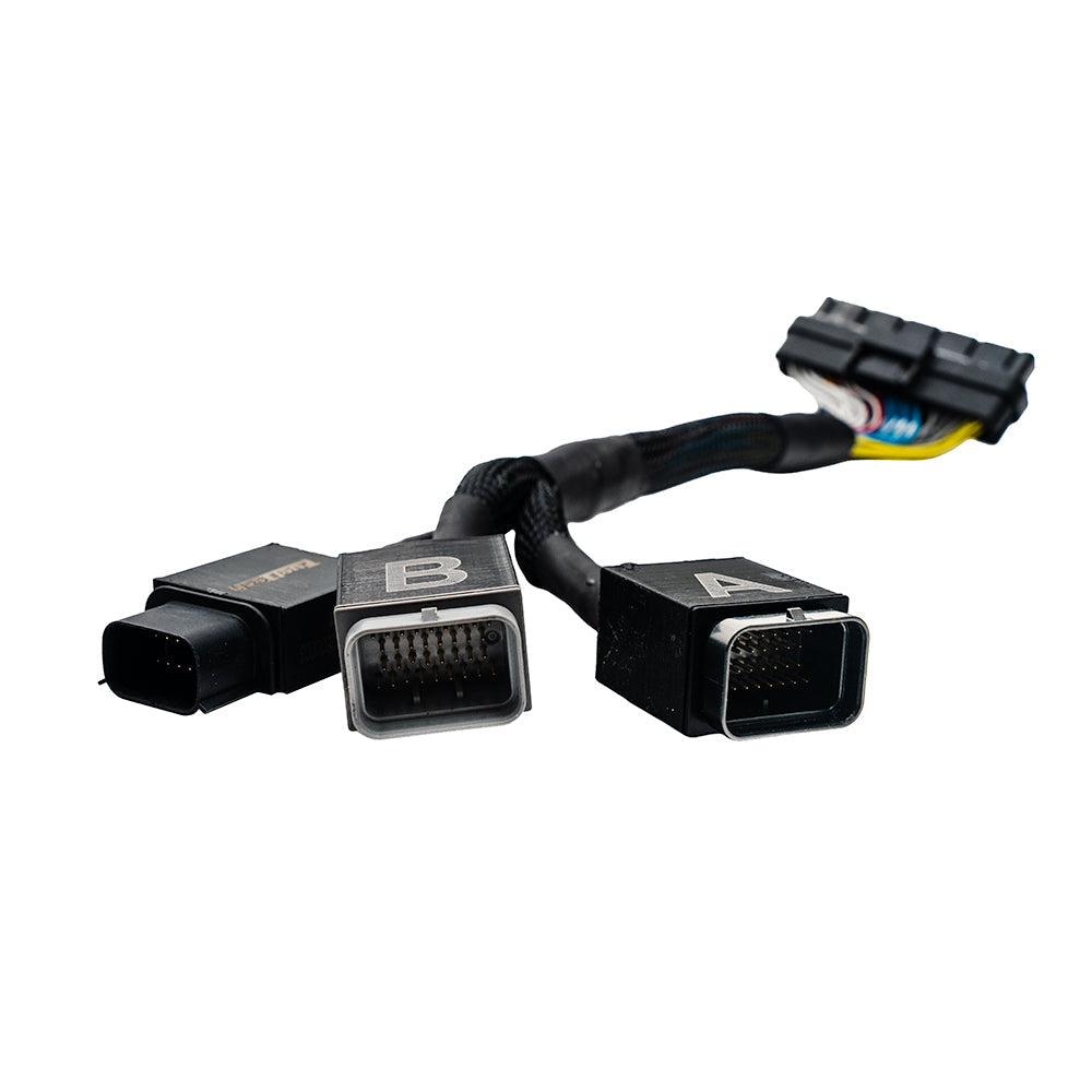 FT470 com chicote adaptador FT600 para FT470