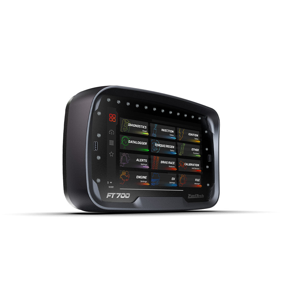 FT700 - Injeção Eletrônica Programável FuelTech