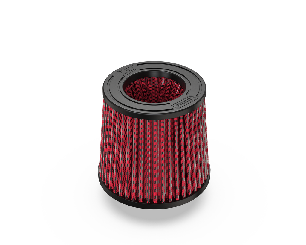 FT Air Filter Cônico Street Duplo Fluxo. 2POL 120MM