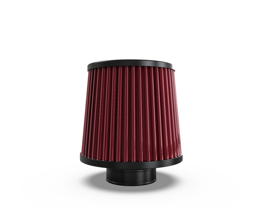 FT Air Filter Cônico Street Duplo Fluxo. 2POL 120MM