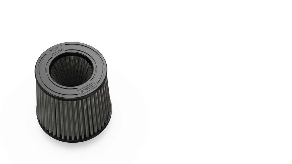 FT Air Filter Cônico Street Duplo Fluxo. 2POL 120MM